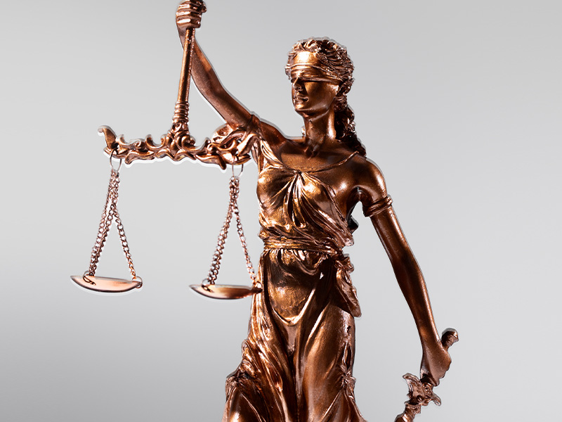 Figur Justitia